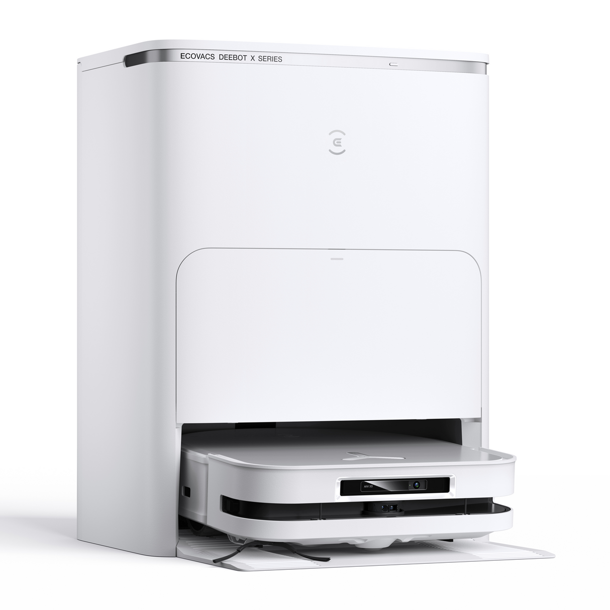 DEEBOT X5 PRO OMNI Robot Vacuum Cleaner - OMNI Station, 12,800Pa Suction, 260min Runtime