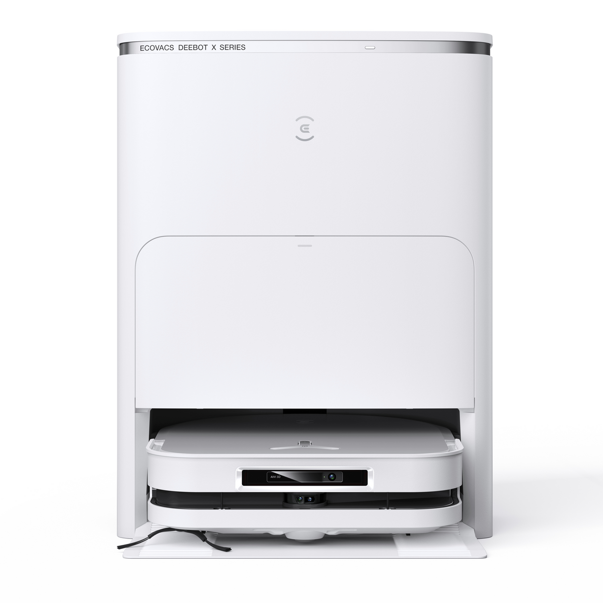 DEEBOT X5 PRO OMNI Robot Vacuum Cleaner - OMNI Station, 12,800Pa Suction, 260min Runtime