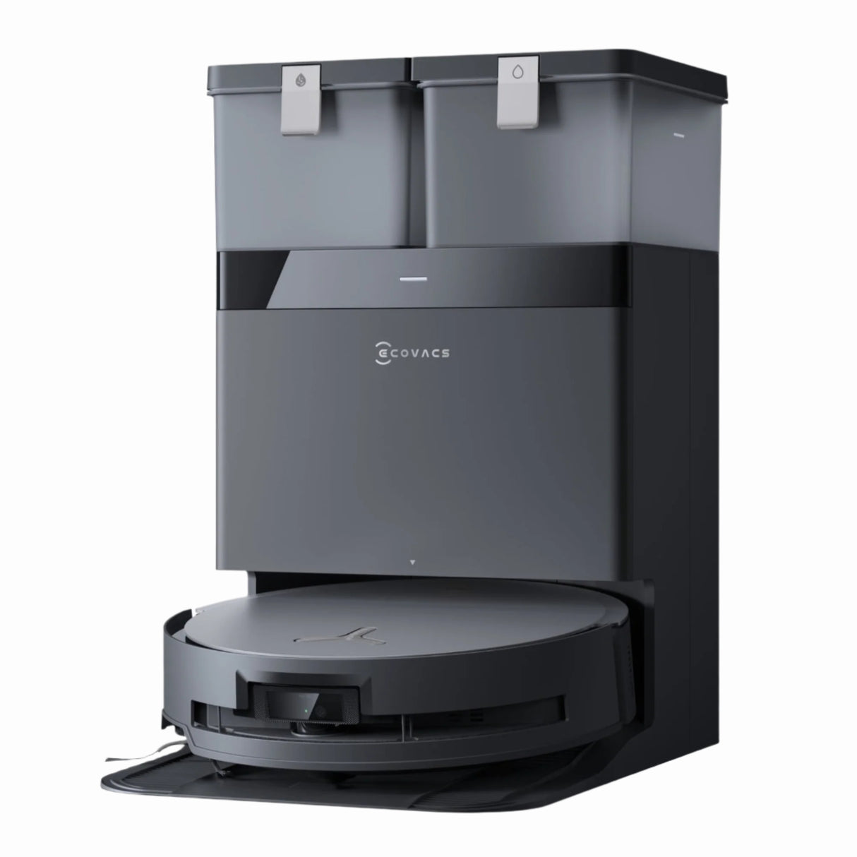 DEEBOT X8 PRO OMNI - Wet Dry Vacuum Roller, OMNI Station, 18,000Pa