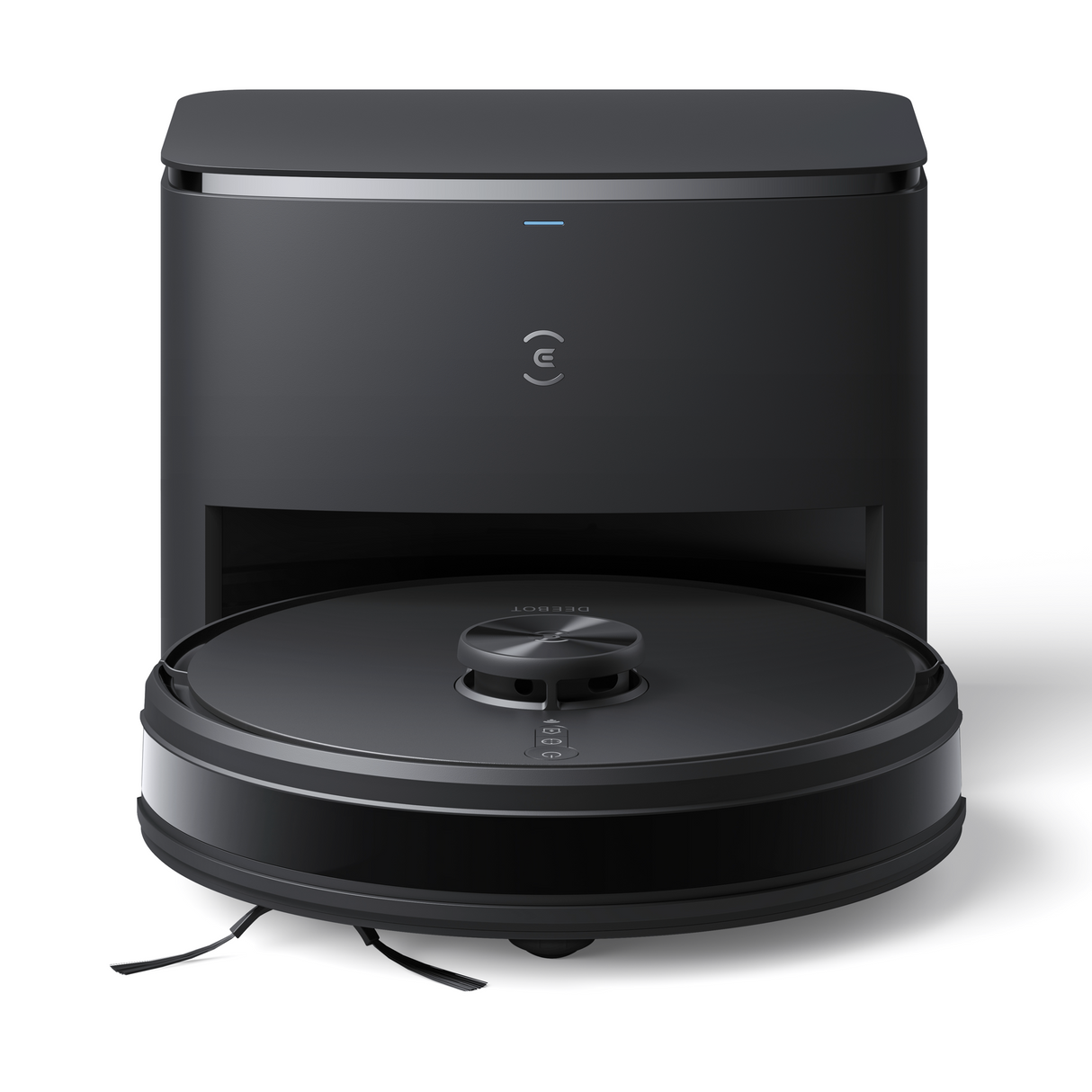 DEEBOT Y1 PRO PLUS Robot Vacuum Cleaner - 6500Pa Suction, 180min Runtime