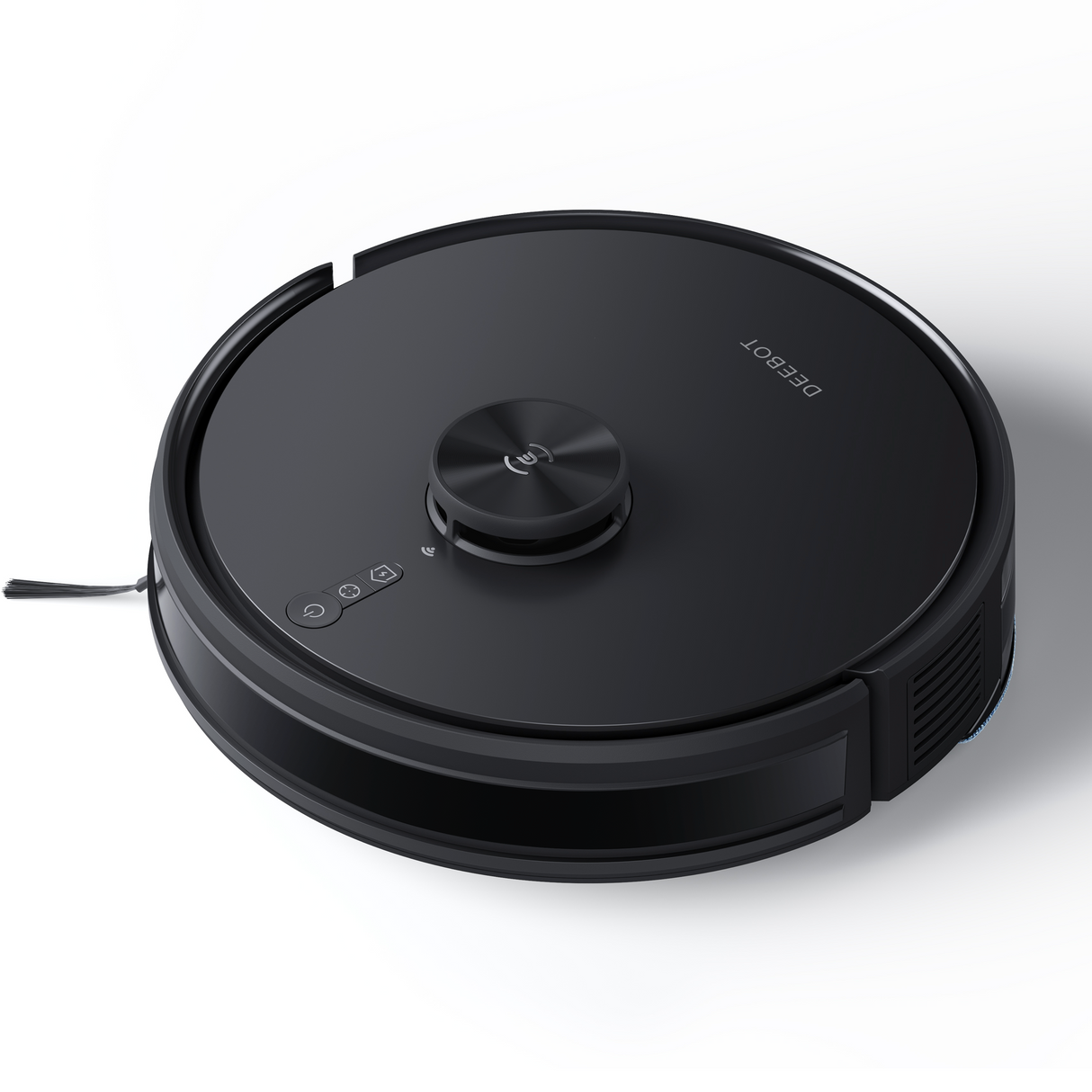 DEEBOT Y1 PRO PLUS Robot Vacuum Cleaner - 6500Pa Suction, 180min Runtime