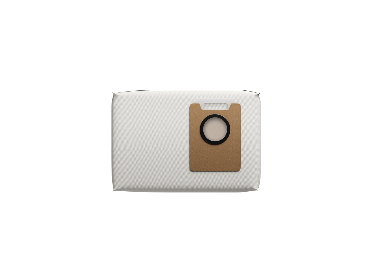 DEEBOT Y1 PRO PLUS Disposable Dust Bag - 5L (3PCS) up to 150 Days