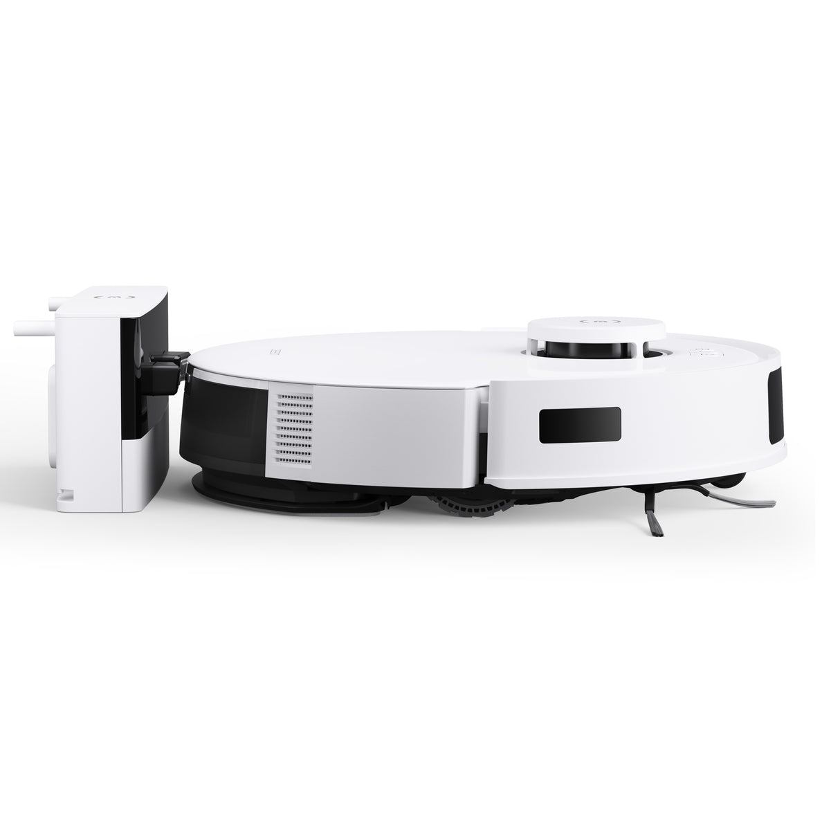DEEBOT N20 PRO Robot Vacuum Cleaner - with OZMO PRO 2.0 Oscillating Mopping System, 8000Pa Suction, 300min Runtime