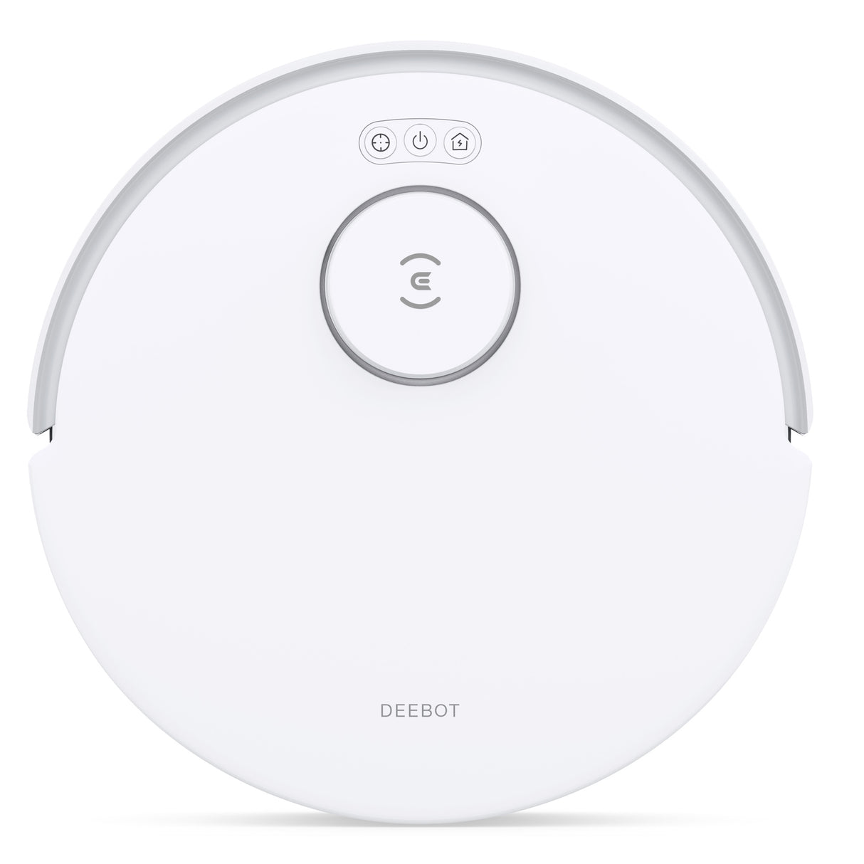 DEEBOT N20 PRO Robot Vacuum Cleaner - with OZMO PRO 2.0 Oscillating Mopping System, 8000Pa Suction, 300min Runtime