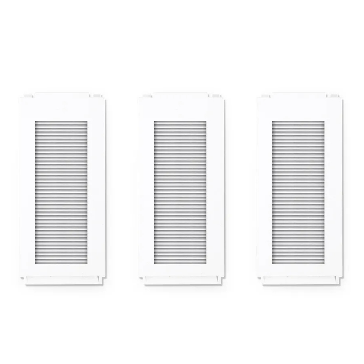 DEEBOT X11 OMNICYCLONE Buddy Kit with Roller Mop Replacement Kit - 1 Main Brush, 2 Side Brushes, 3 Antibacterial Filters, 1 Antibacterial Roller Mop