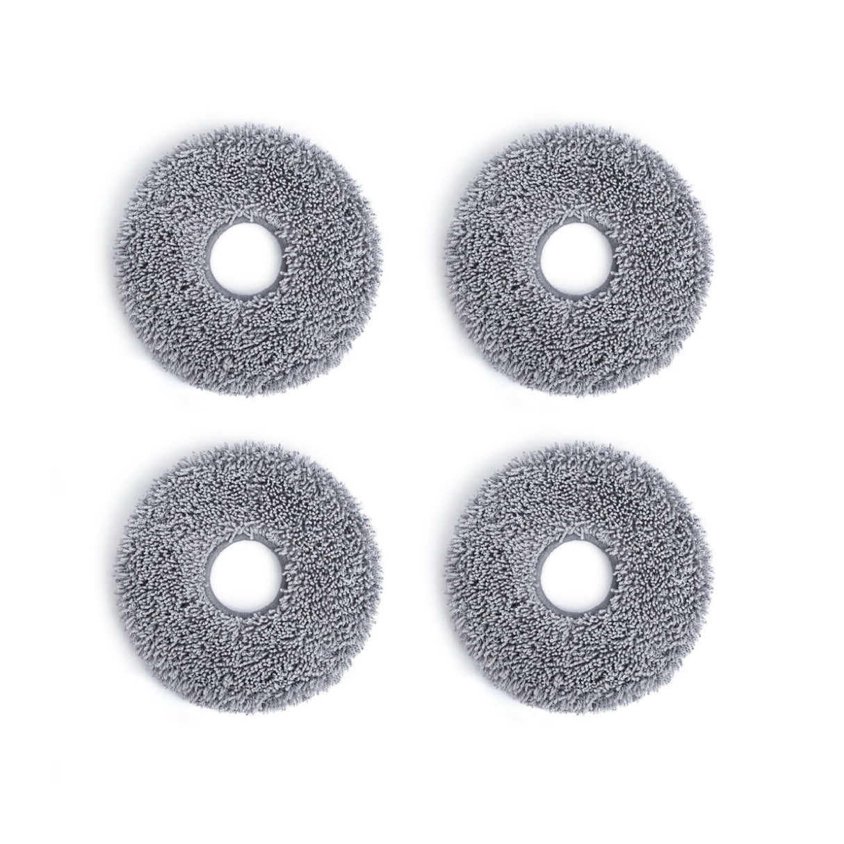 DEEBOT N30 PRO OMNI Mopping Kit - 4 Rotating Mopping Pads