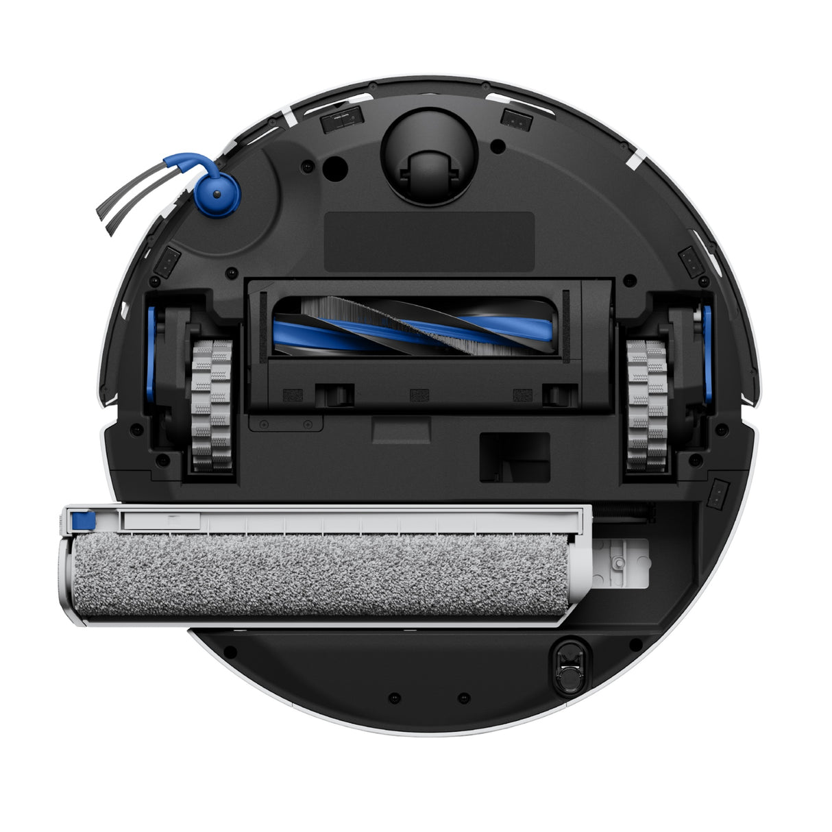 DEEBOT T90 PRO OMNI, Wet Dry Vacuum Roller, OMNI Station, 30,000Pa Suction, 280min Runtime