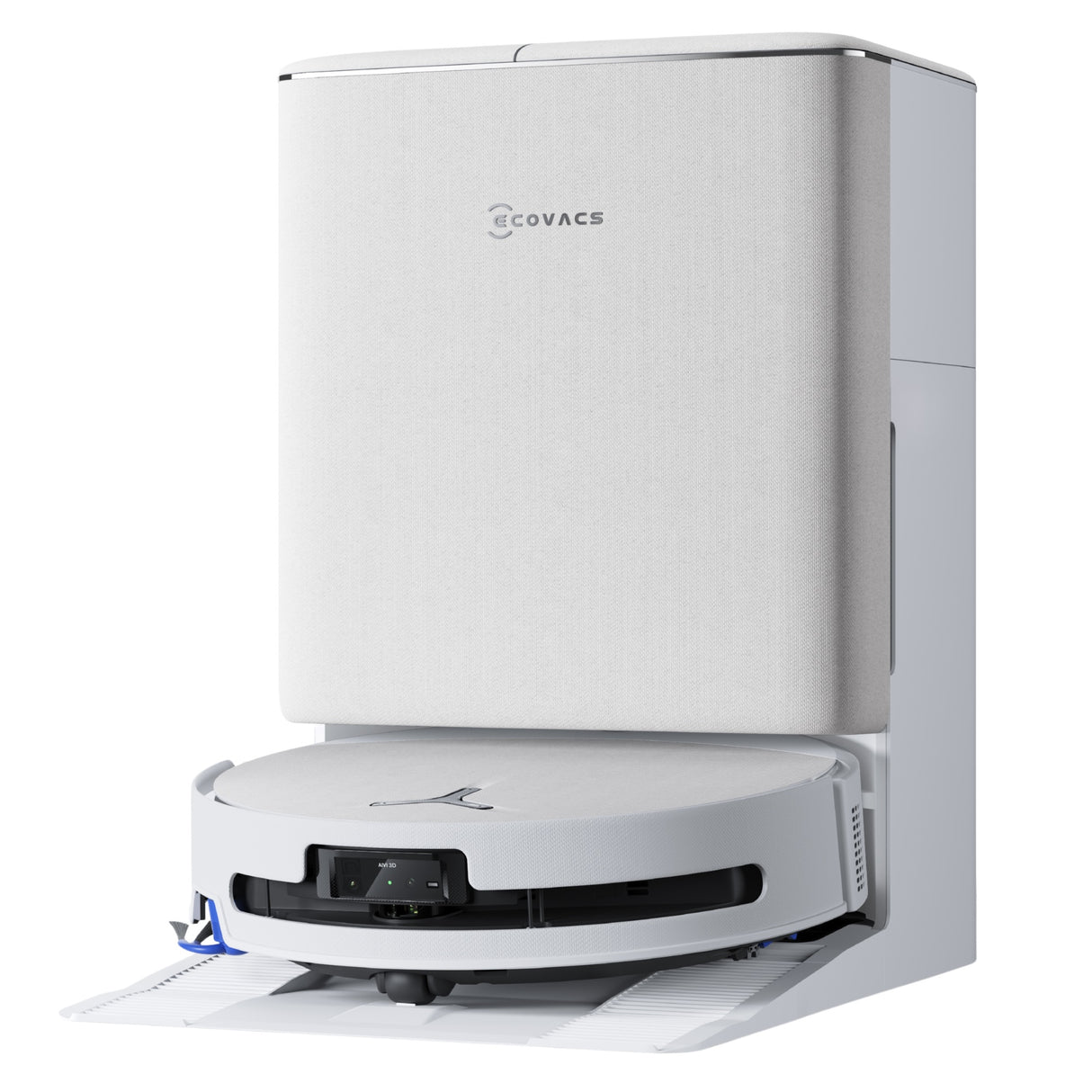 DEEBOT T90 PRO OMNI, Wet Dry Vacuum Roller, OMNI Station, 30,000Pa Suction, 280min Runtime