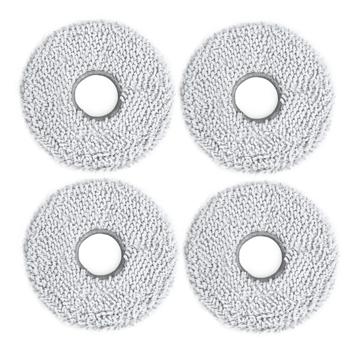 DEEBOT X5 PRO OMNI Mopping Kit - 4 Rotating Mopping Pads