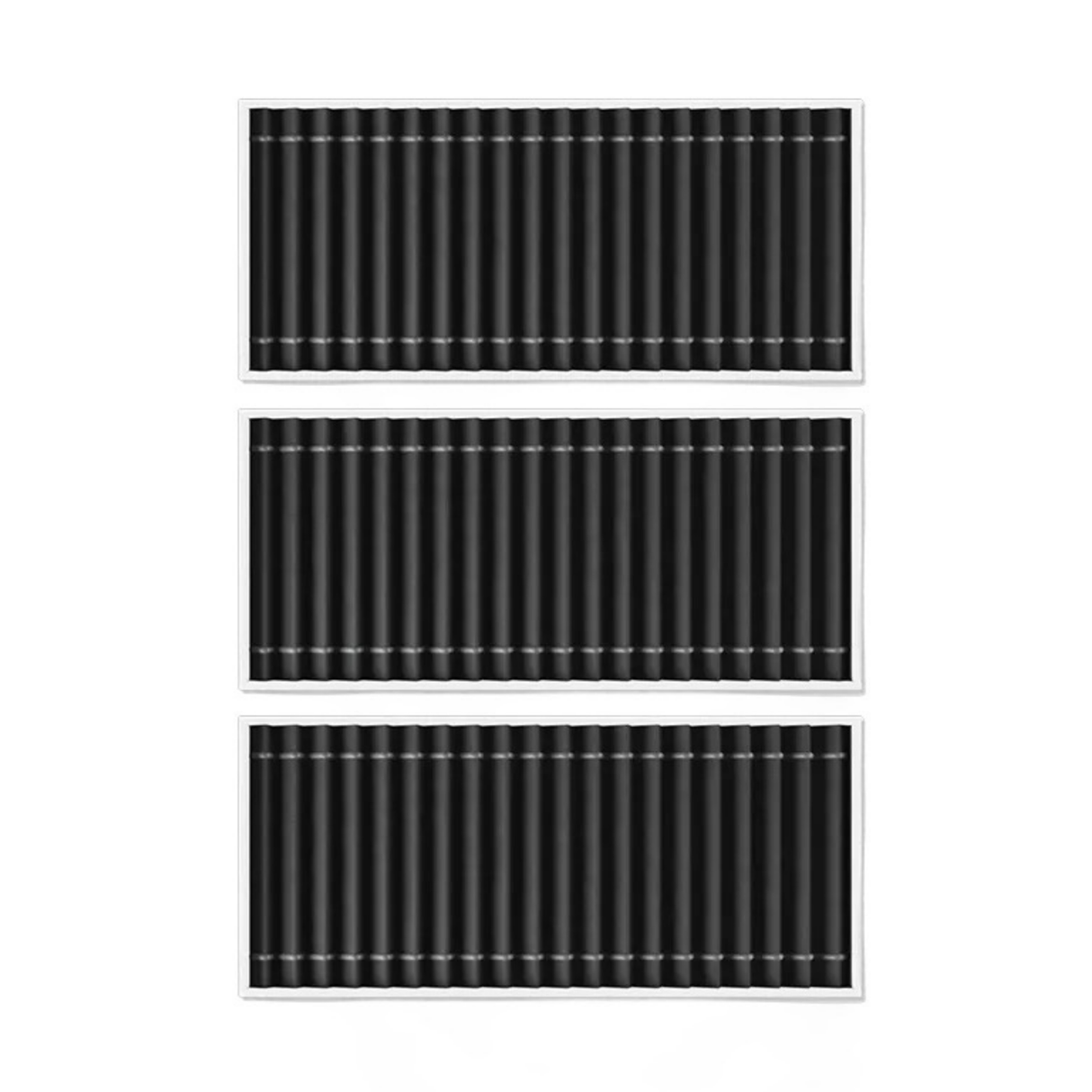 DEEBOT X8 OMNI/X8 PRO OMNI /T80 OMNI/X9 PRO OMNI/X11 PRO OMNI/X11 OMNICYCLONE Filter - (3PCS)