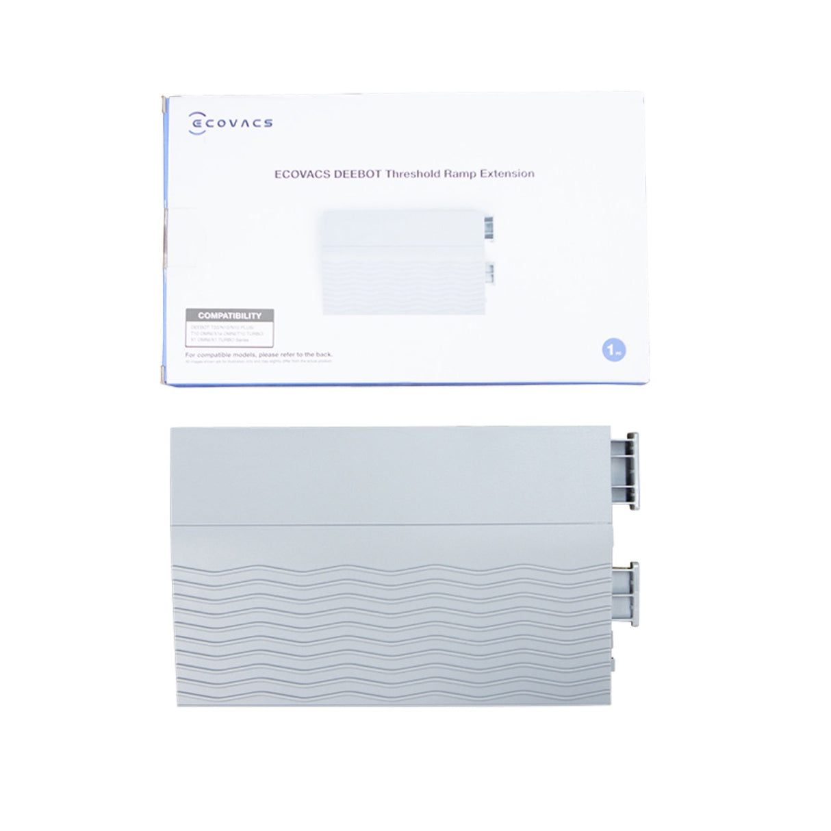 DEEBOT Threshold Ramp Extension (21.5cm long)