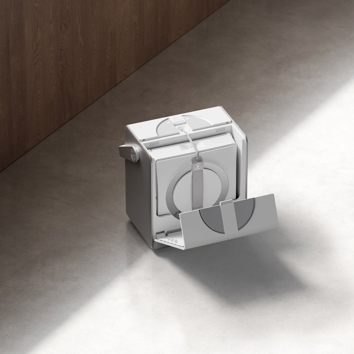 WINBOT W2 PRO OMNI Smart Window Cleaner - 110 Min Runtime, 5 500 Pa