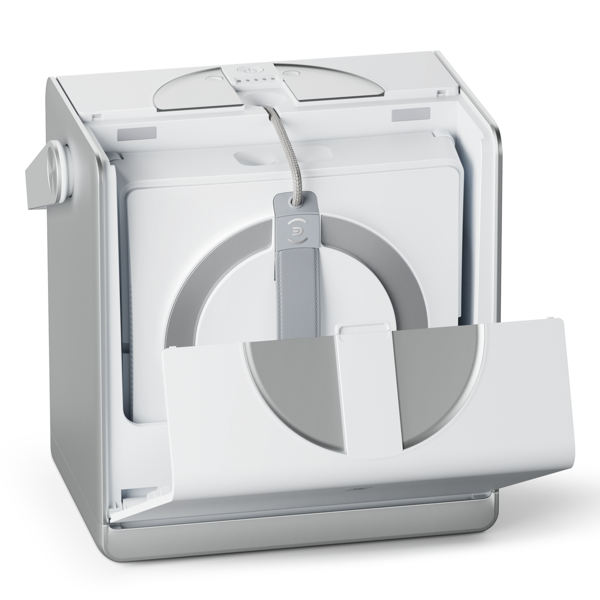 WINBOT W2 PRO OMNI Smart Window Cleaner - 110 Min Runtime, 5 500 Pa