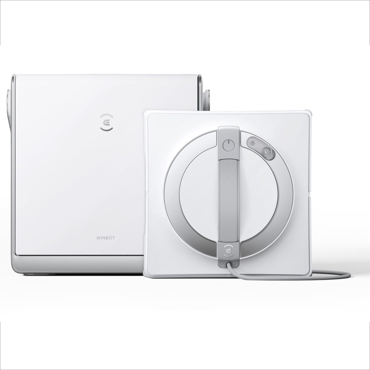 WINBOT W2 PRO OMNI Smart Window Cleaner - 110 Min Runtime, 5 500 Pa