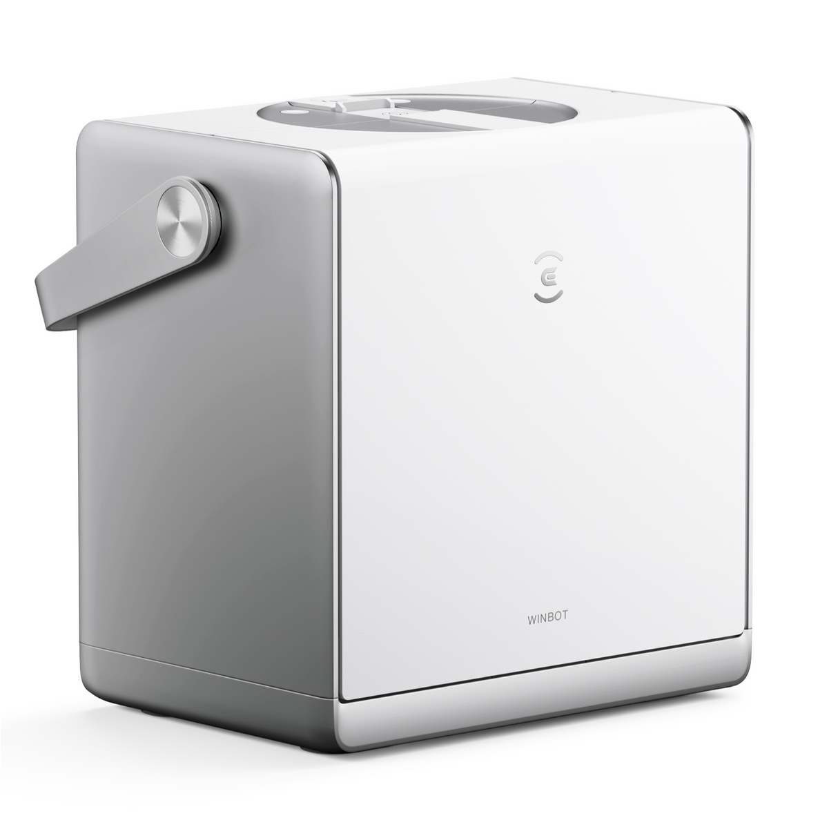 WINBOT W2 PRO OMNI Smart Window Cleaner - 110 Min Runtime, 5 500 Pa