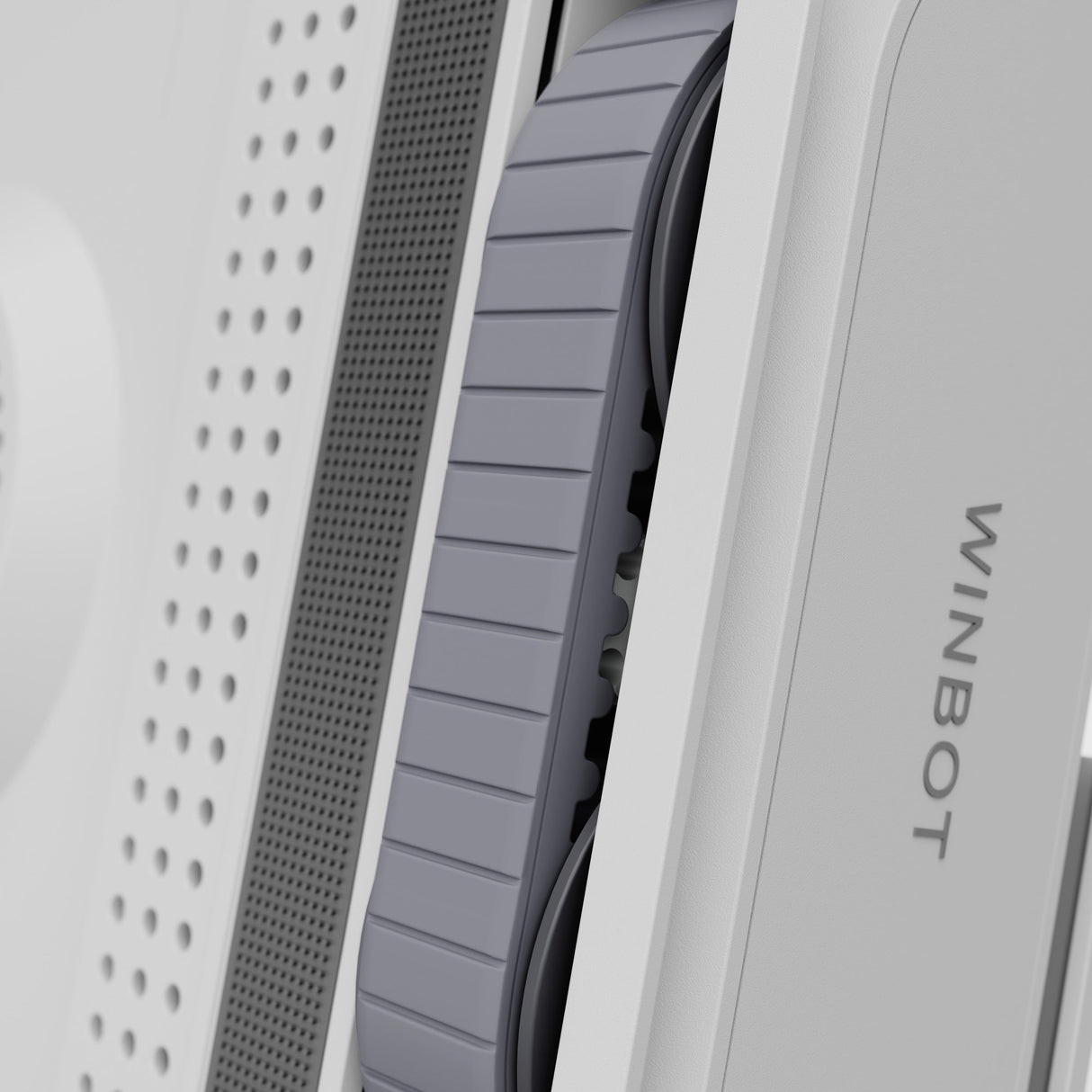 WINBOT W2 PRO OMNI Smart Window Cleaner - 110 Min Runtime, 5 500 Pa