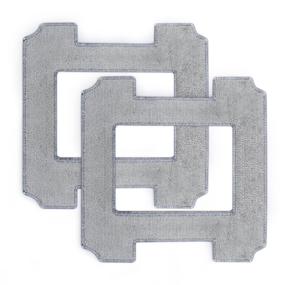 WINBOT Microfiber Cleaning Pad Cloths (2 Pads) Ecovacs South Africa