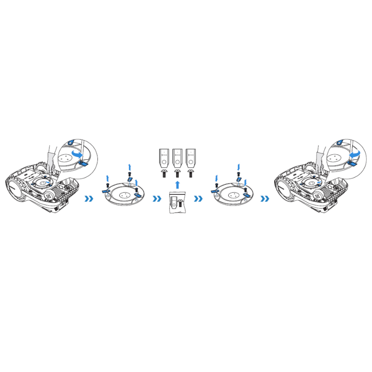 GOAT Blade Kit - (12 Pack)