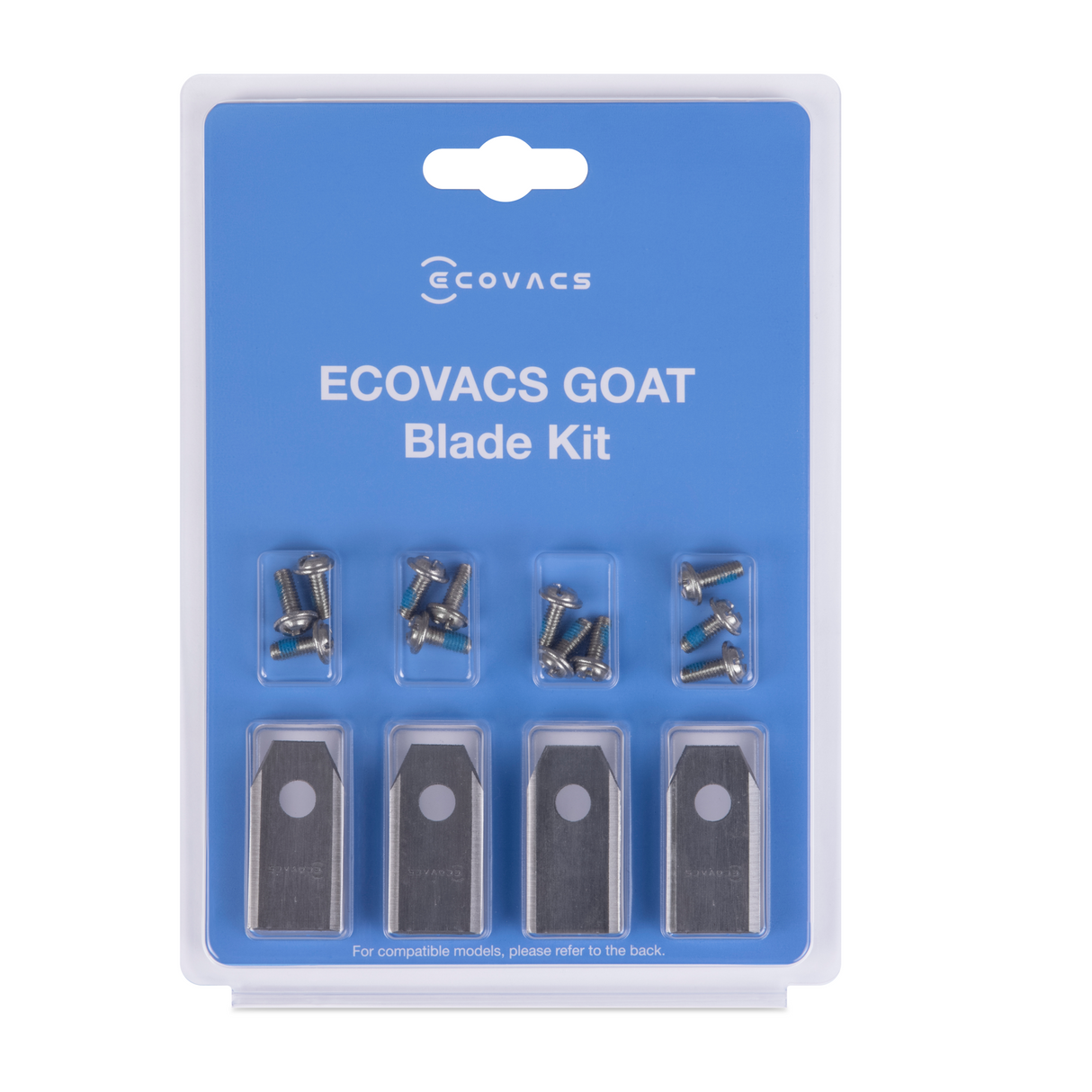 GOAT Blade Kit - (12 Pack)