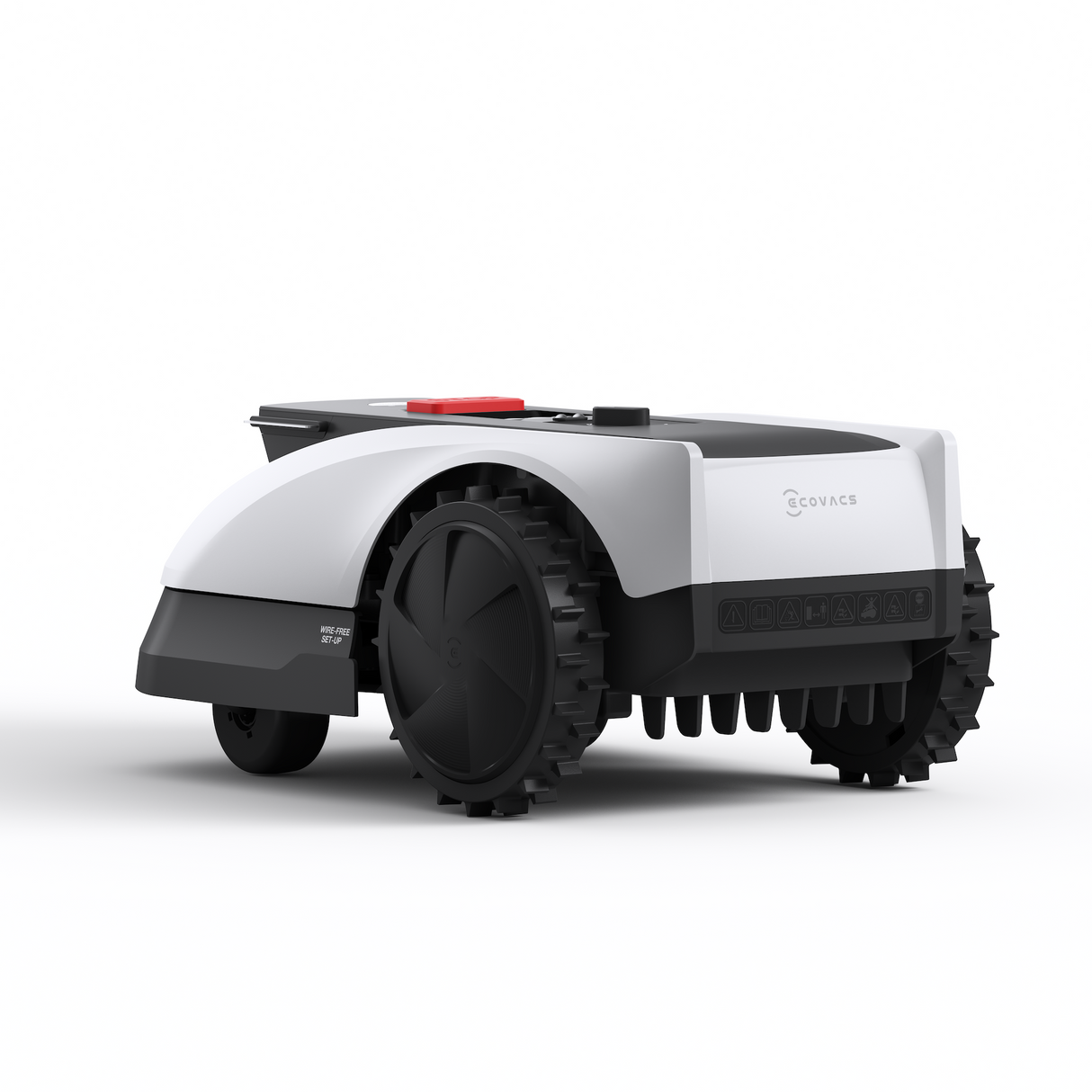 GOAT O800 RTK Robotic Lawn Mower
