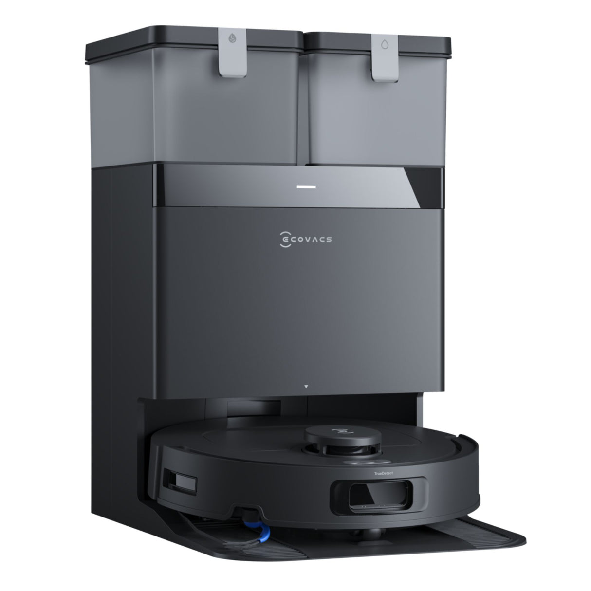 DEEBOT T30C OMNI Robot Vacuum Cleaner - OMNI Station, 20,000Pa Suction, 180min Runtime