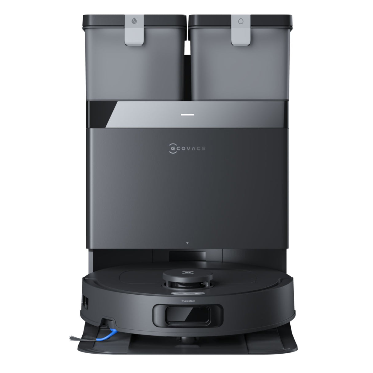 DEEBOT T30C OMNI Robot Vacuum Cleaner - OMNI Station, 20,000Pa Suction, 180min Runtime