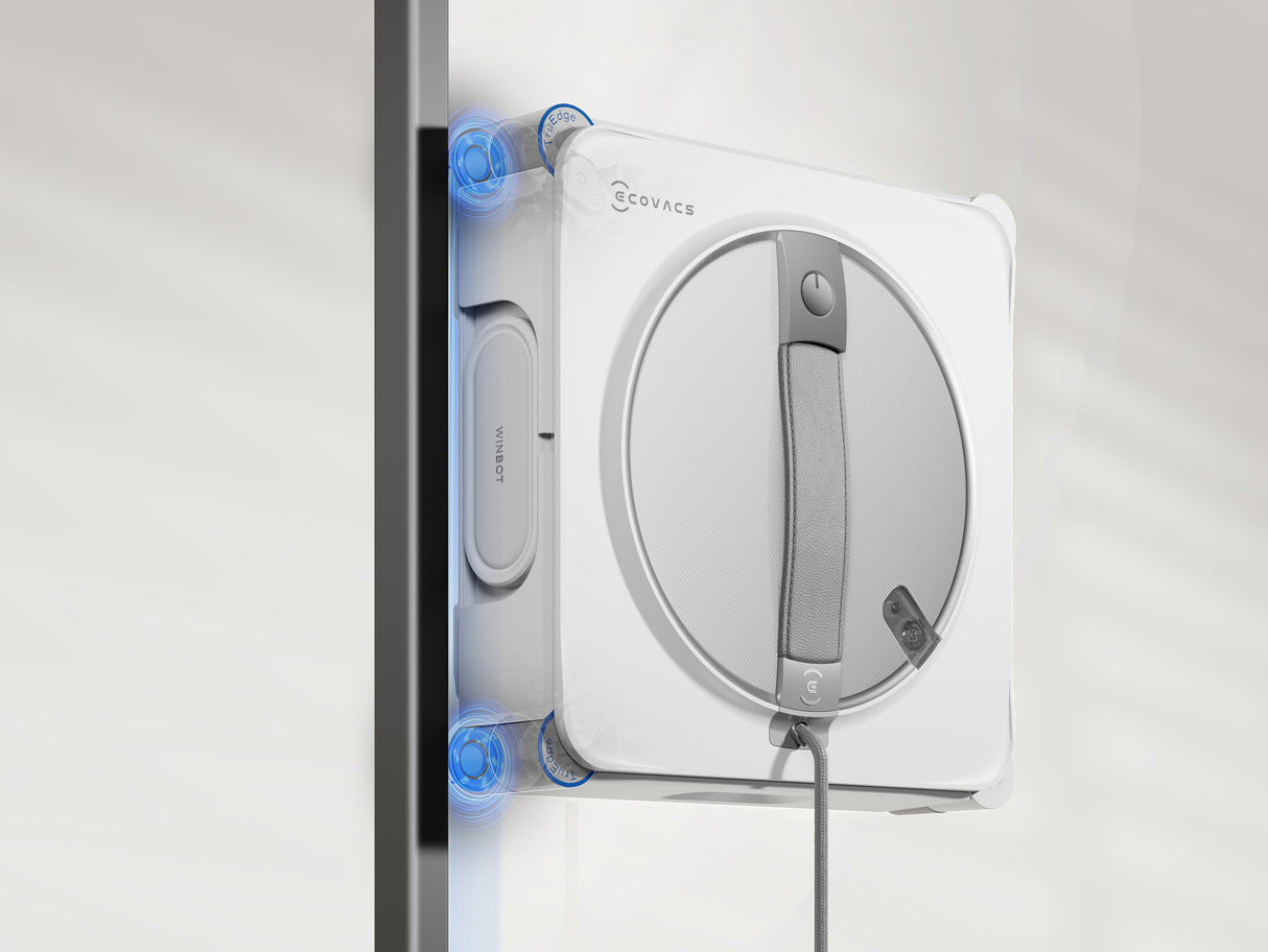 WINBOT W2S OMNI Smart Window Cleaner - 5500pa Suction, 110min Runtime