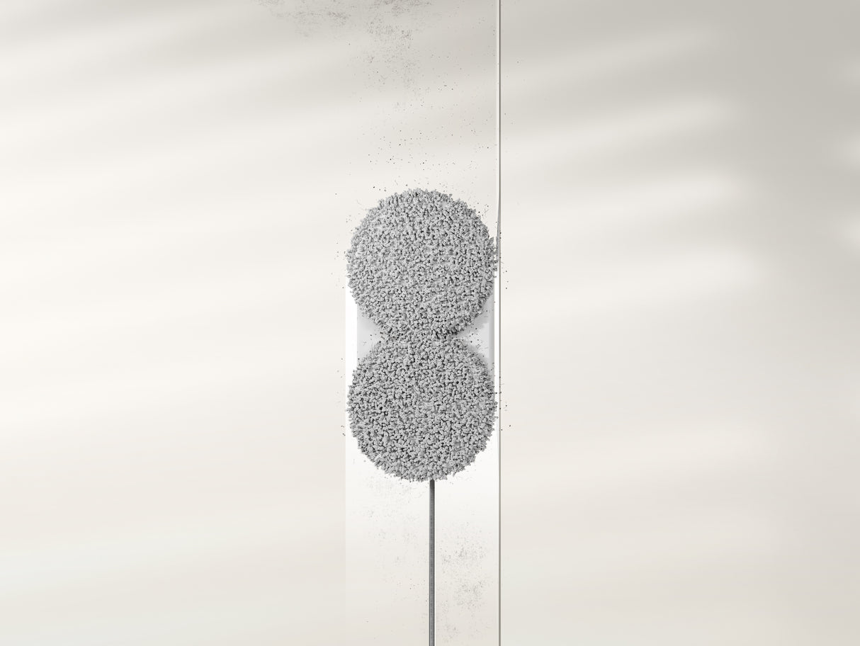 WINBOT W2S OMNI Smart Window Cleaner - 5500pa Suction, 110min Runtime