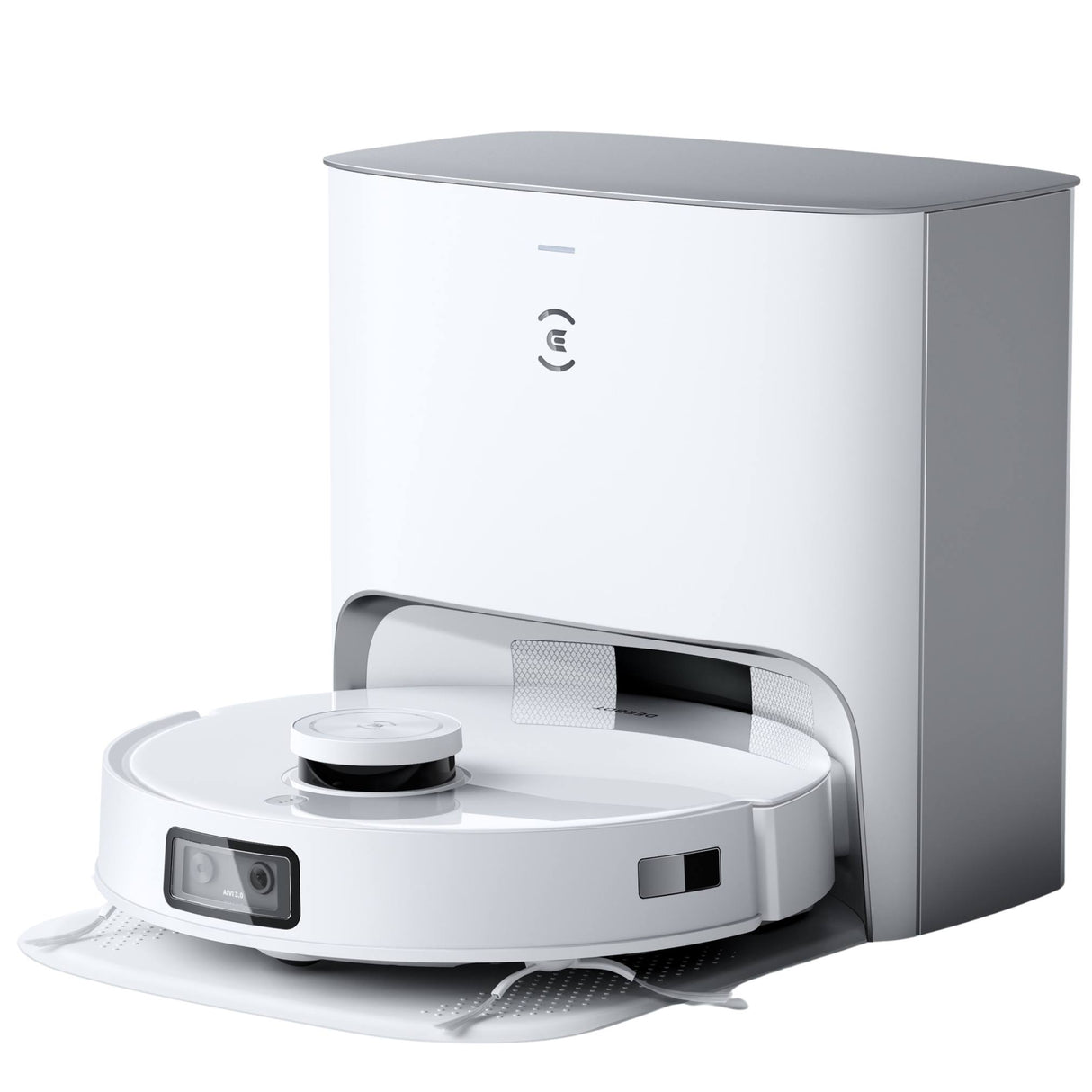 DEEBOT T10 PLUS Robot Vacuum Cleaner - 3000Pa, 260min Runtime
