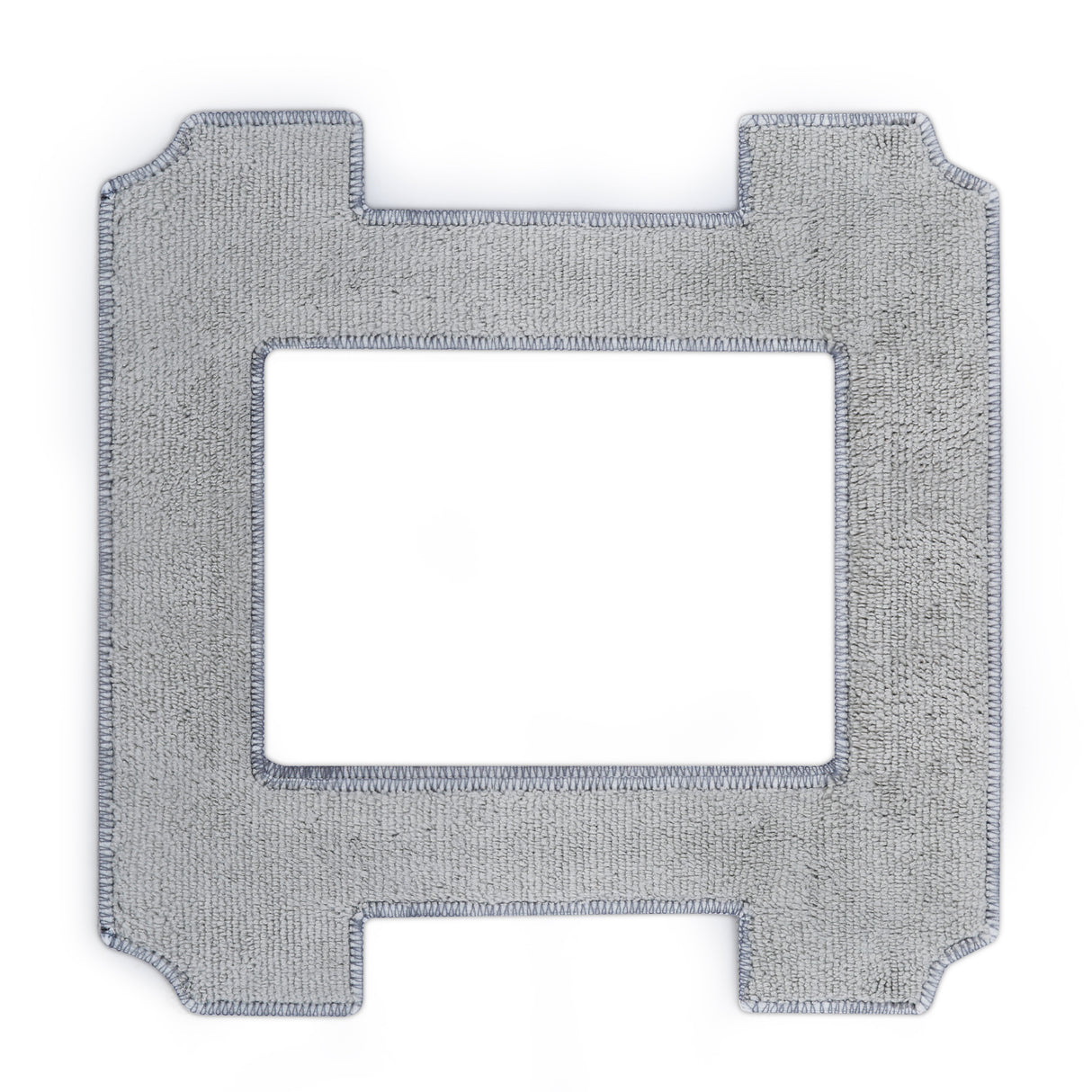 WINBOT Microfiber Cleaning Pad Cloths (2 Pads) (Upgraded)