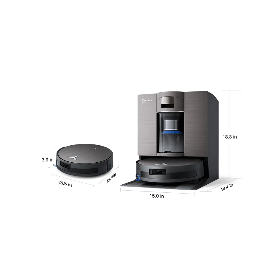 [Pre-Order] DEEBOT X11 OMNICYCLONE