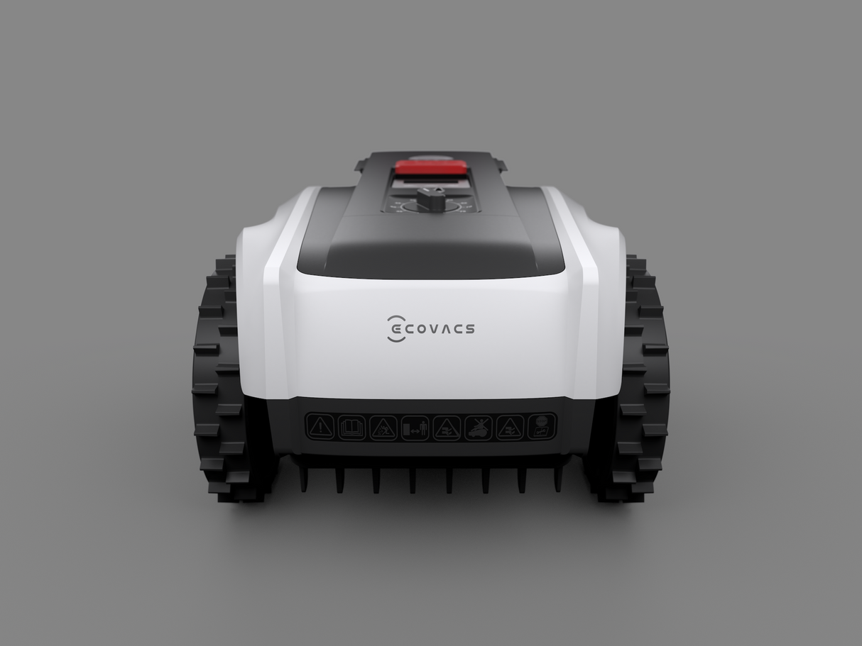 GOAT O800 RTK Robotic Lawn Mower