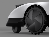 GOAT O800 RTK Robotic Lawn Mower