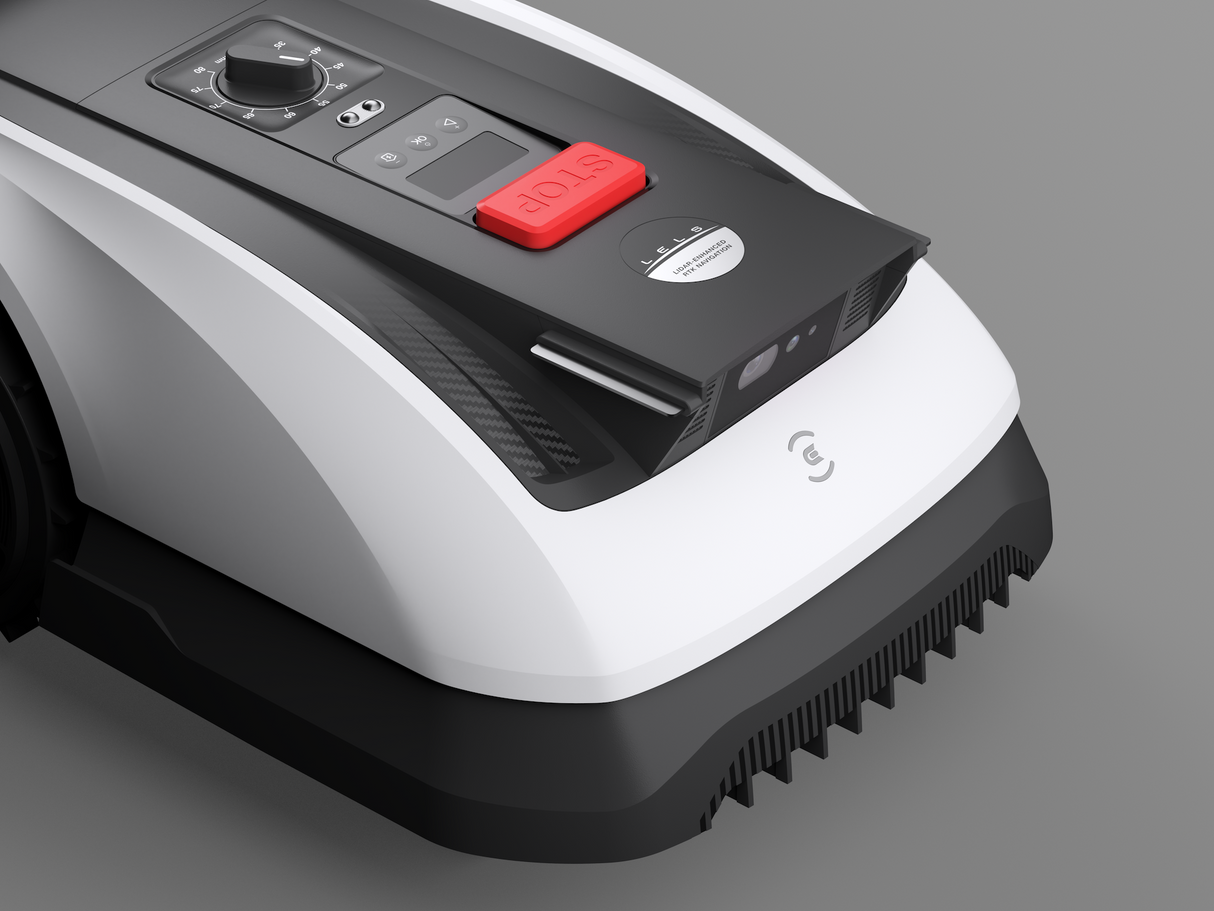 GOAT O800 RTK Robotic Lawn Mower