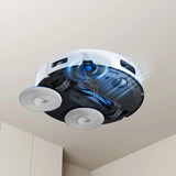 DEEBOT T30C OMNI Robot Vacuum Cleaner - OMNI Station, 20,000Pa Suction, 180min Runtime