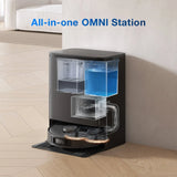 Ecovacs DEEBOT T30S PRO Robot Vacuum Cleaner and Mop