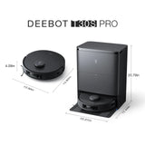 Ecovacs DEEBOT T30S PRO Robot Vacuum Cleaner and Mop