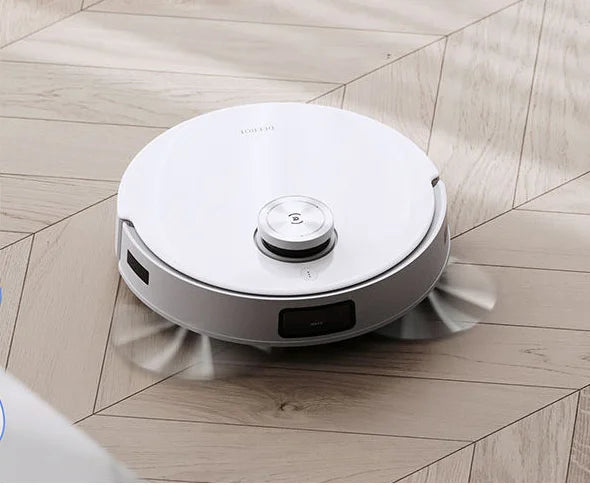DEEBOT X1e OMNI Robot Vacuum Cleaner - 5000Pa, 260min Runtime DEEBOT X1e OMNI Robot Vacuum Cleaner - 5000Pa, 260min Runtime