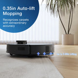 Ecovacs DEEBOT T30S PRO Robot Vacuum Cleaner and Mop