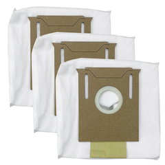 Auto-Empty Station Disposable Dust Bag for N10, N8 & T8 (3 Bags)