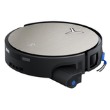 DEEBOT X12S OMNICYCLONE Wet Dry Vacuum Roller, OMNI Station, 22,000Pa