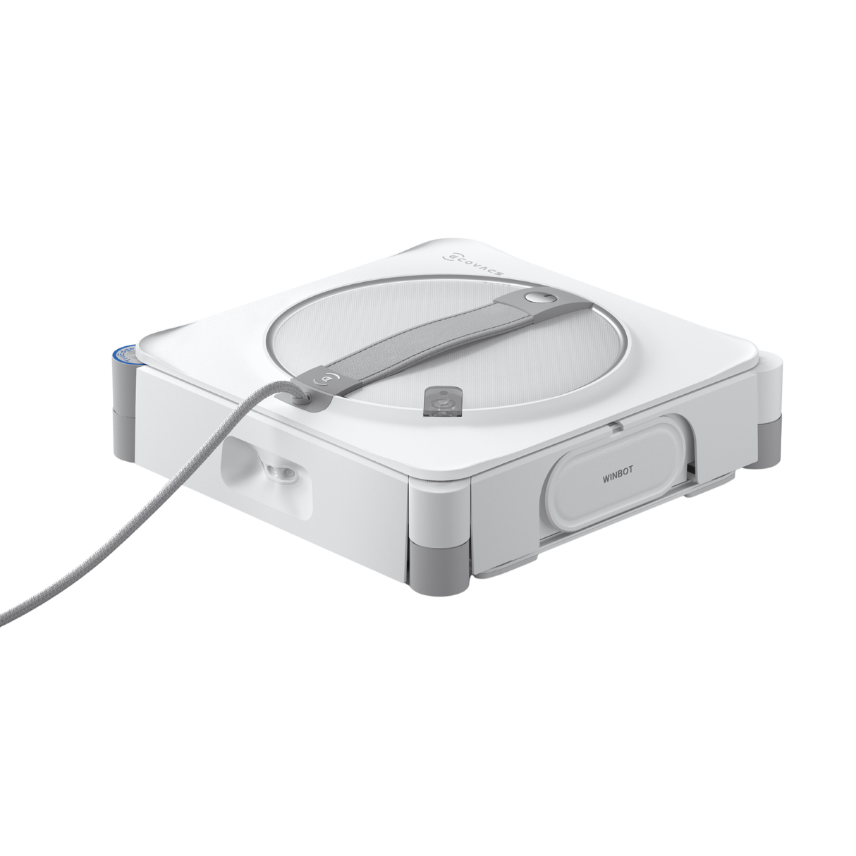 Ecovacs WINBOT W2S OMNI Smart Window Cleaner - 5500pa Suction, 110min Runtime