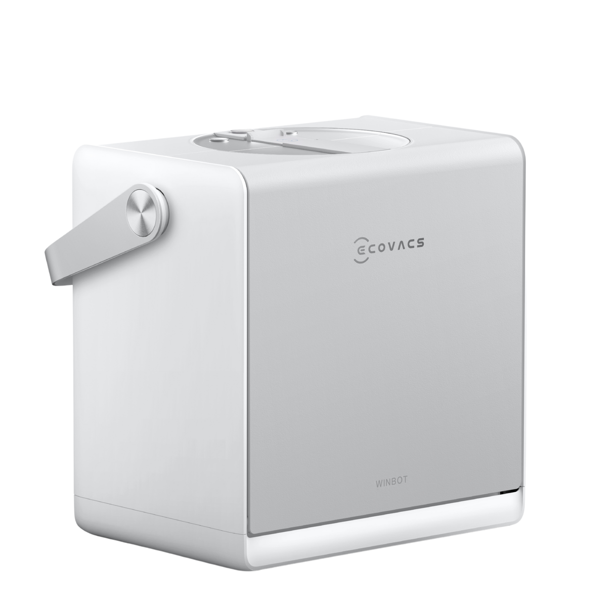 Ecovacs WINBOT W2S OMNI Smart Window Cleaner - 5500pa Suction, 110min Runtime