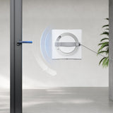 WINBOT W2 Smart Window Cleaner - 5,500 Pa, WIN-SLAM™ 4.0