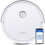 Deebot U2 Robot Vacuum Cleaner - Motion Navigation, 110min Runtime - UNBOXED DEAL
