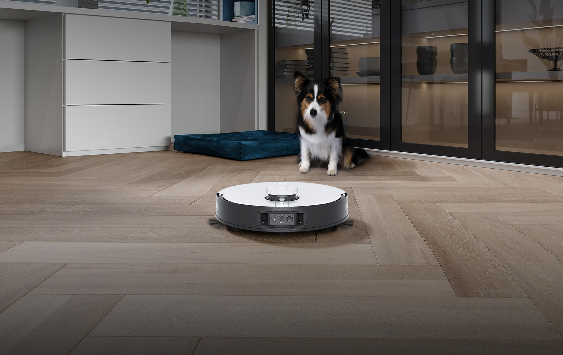 DEEBOT X1 OMNI – Ecovacs South Africa