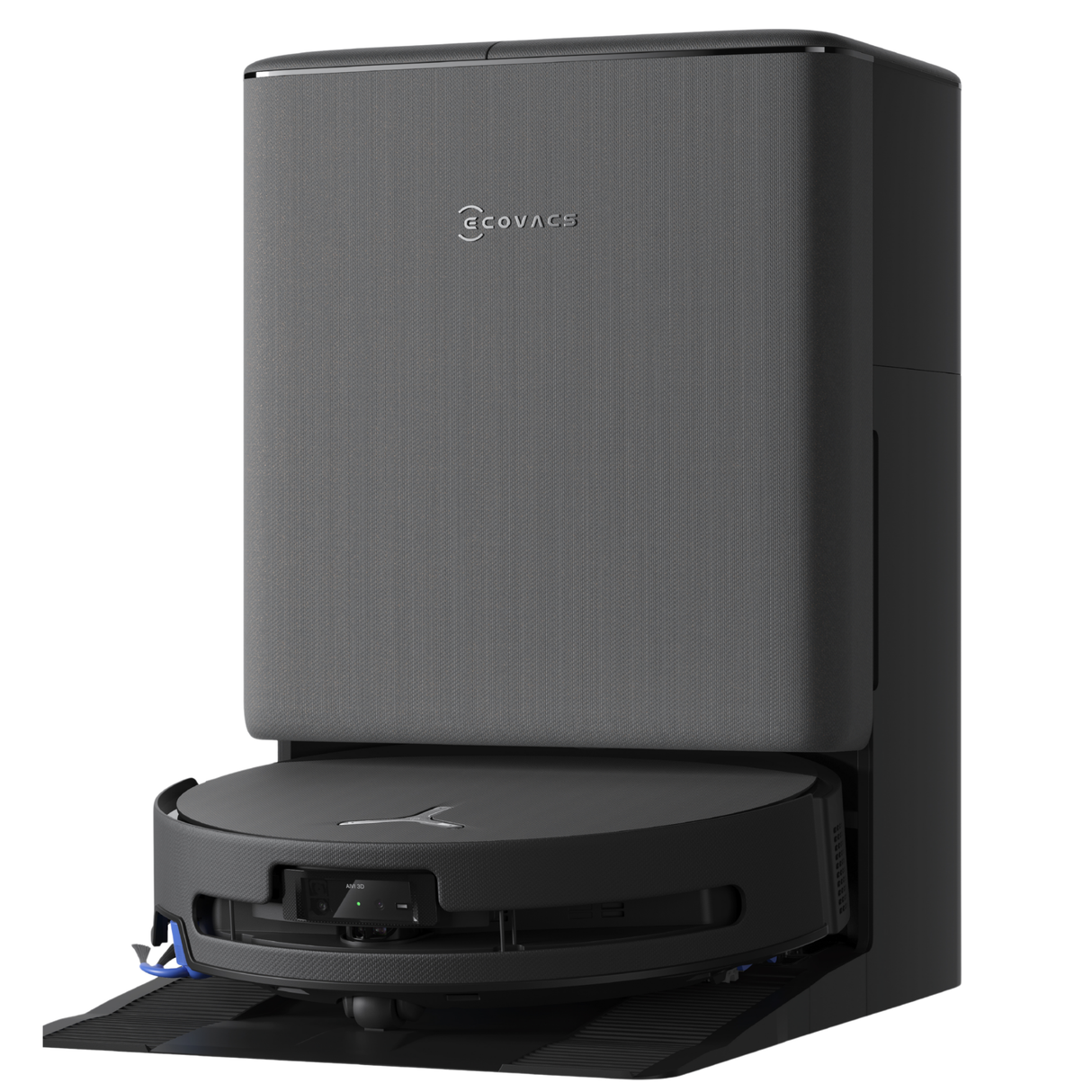 DEEBOT T90 PRO OMNI, Wet Dry Vacuum Roller, OMNI Station, 21,000Pa Suction, 280min Runtime