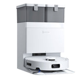 DEEBOT T30C OMNI Robot Vacuum Cleaner - OMNI Station, 20,000Pa Suction, 180min Runtime