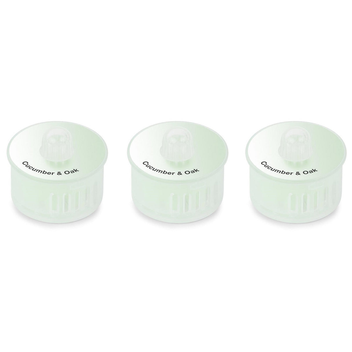 DEEBOT T10 Air Freshener Capsule – Cucumber & Oak (3 Capsules)