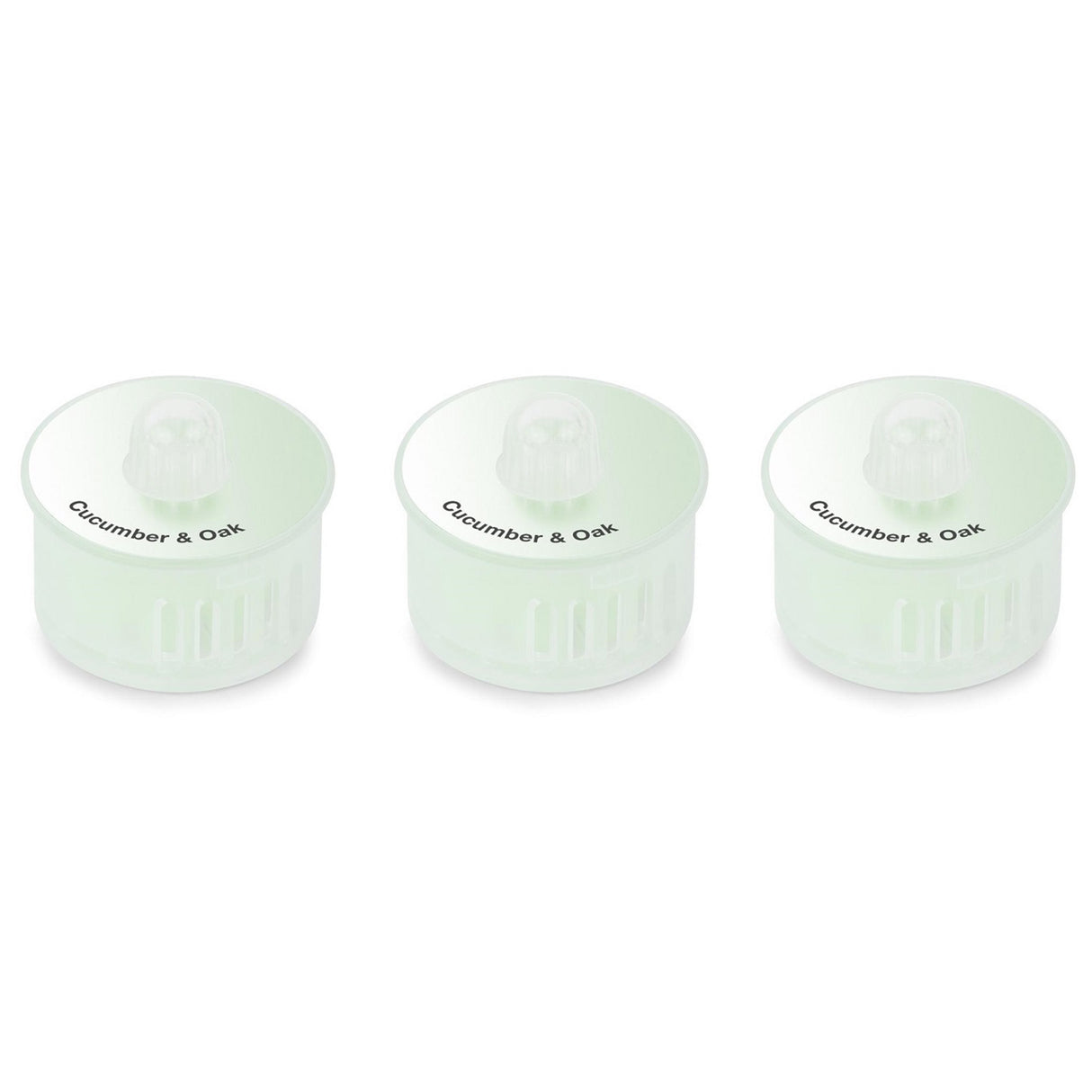 DEEBOT T10 Air Freshener Capsule – Cucumber & Oak (3 Capsules)